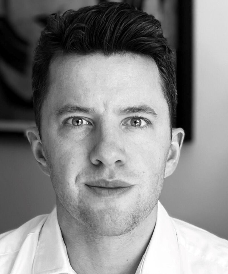 Headshot of Alexander 'Ace' Kimber, Senior Expert Manufacturing Consultant at IMIG